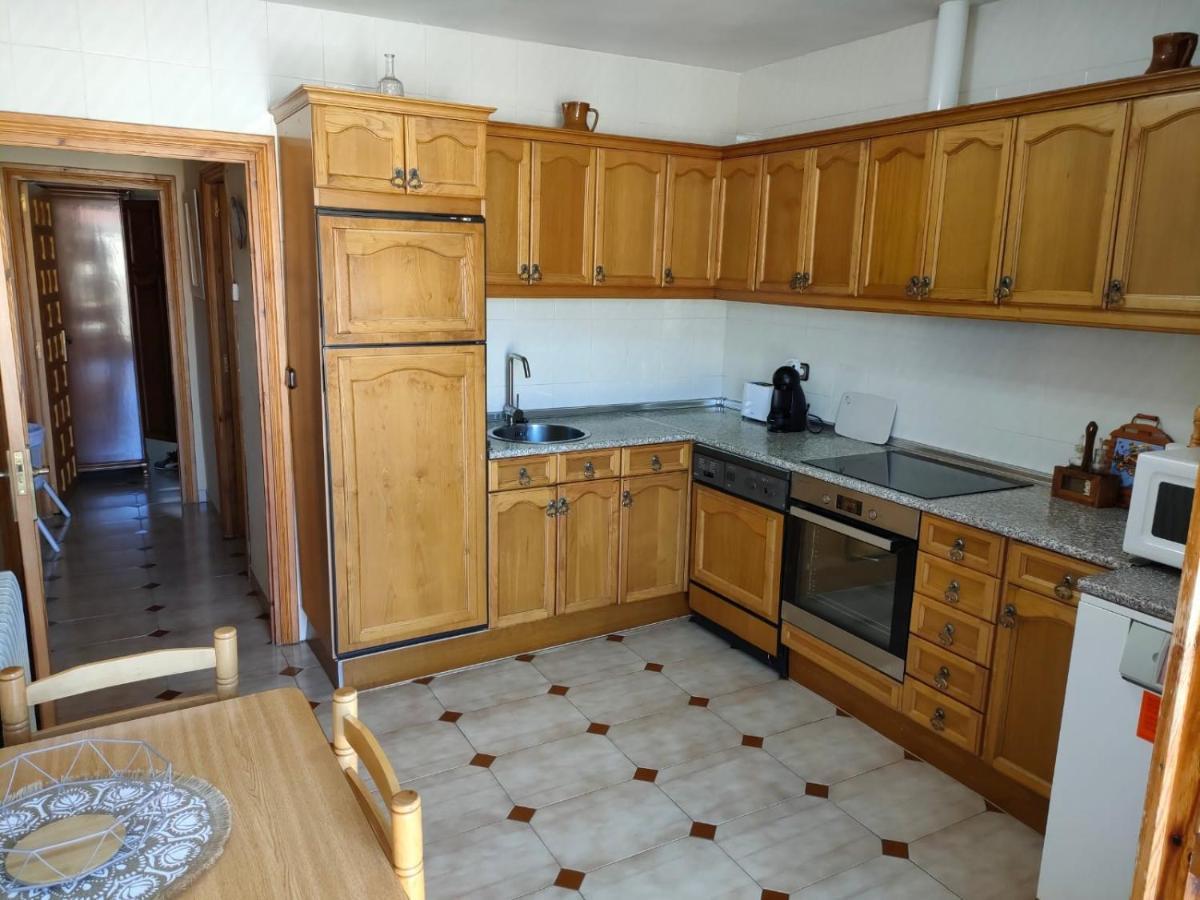 Apartamento Tierra de pinares Vinuesa Exterior foto